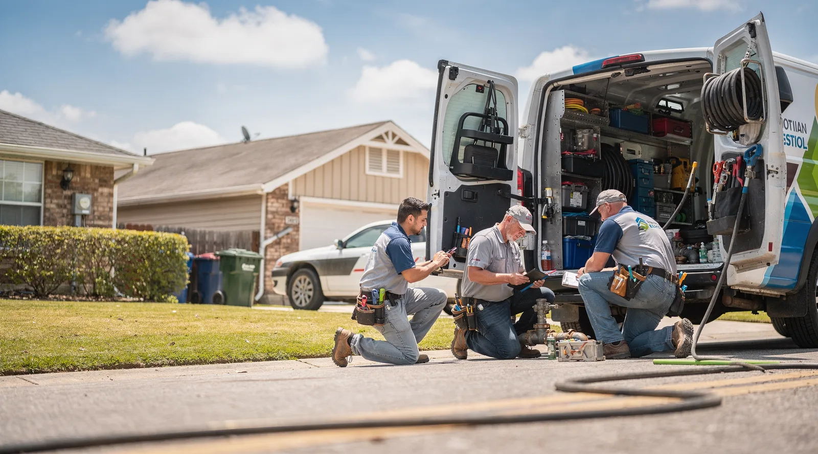 Emergency Plumber in Scotts Hill, TN near me